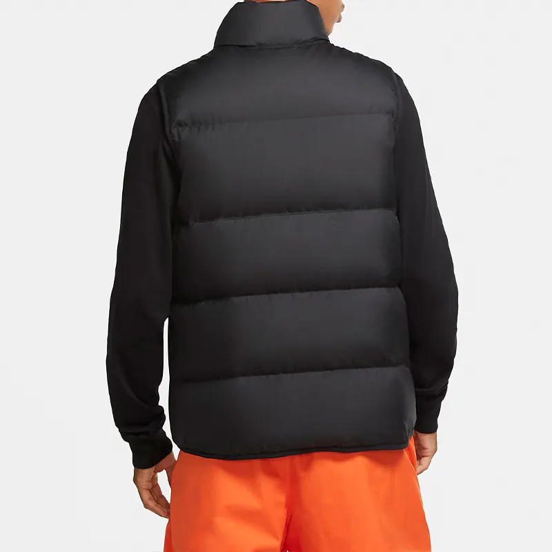 Nike Down Jackets Men Black-3