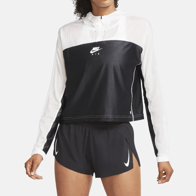 Nike Jackets Women's Black/White-2