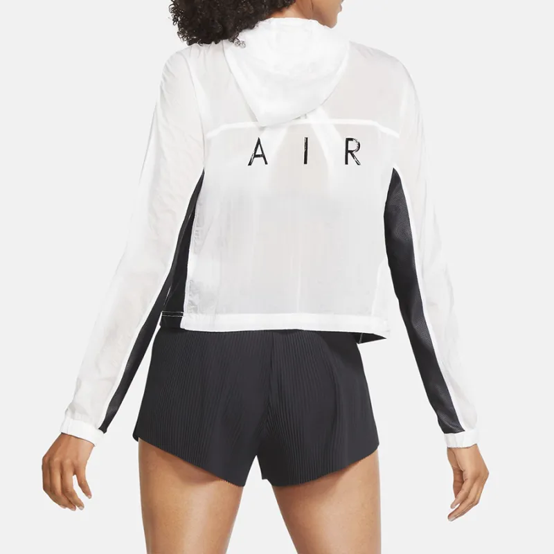 Nike Jackets Women's Black/White-3