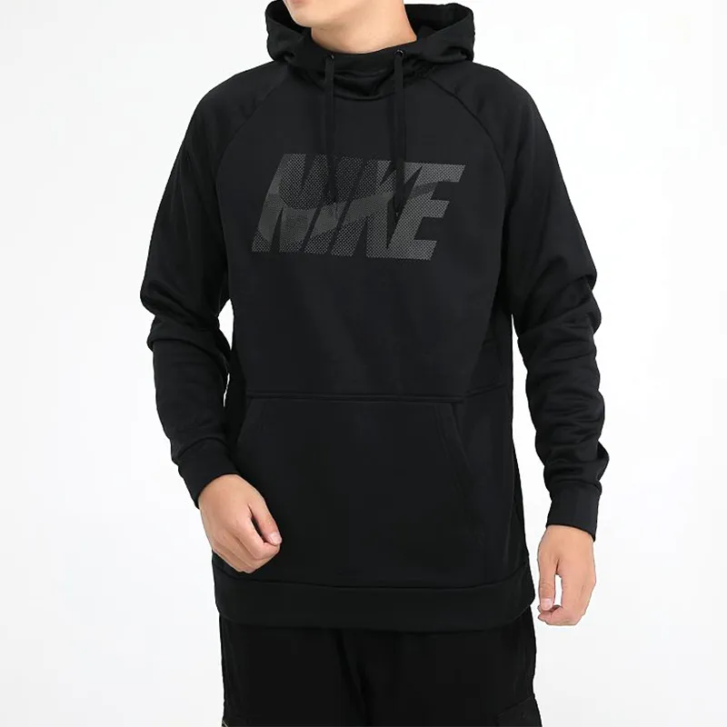 Nike Sweatshirts Men Black-2