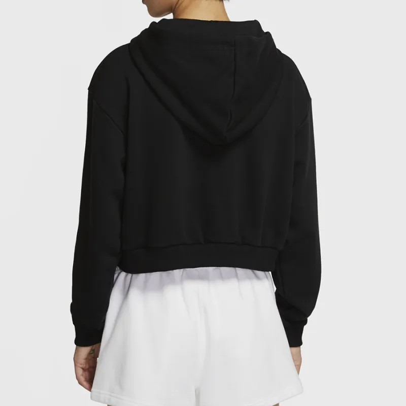 Nike Sweatshirts Women's Black-2