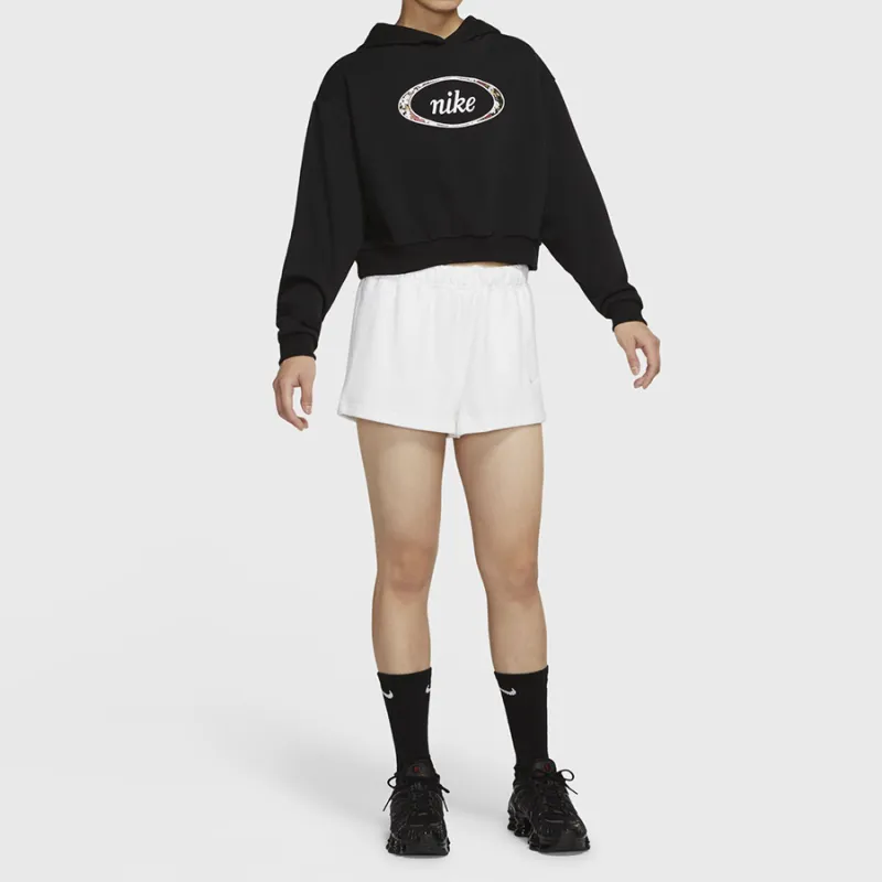 Nike Sweatshirts Women's Black-3
