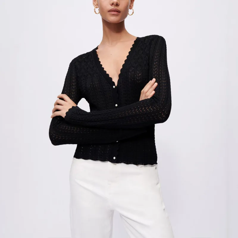 Maje Knitwear Women's Black-2