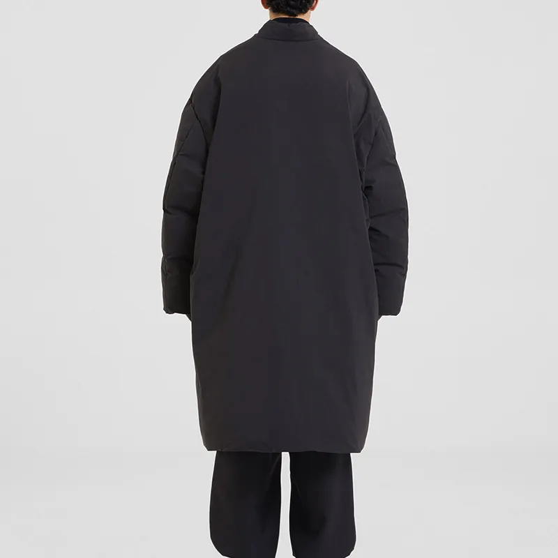 OAMC Plumífero Serac Oversized Coat-3