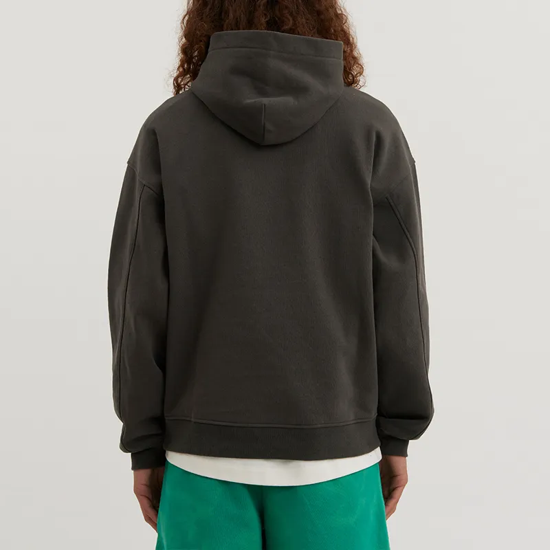 HOLZWEILER Sweatshirts Men Gray-3
