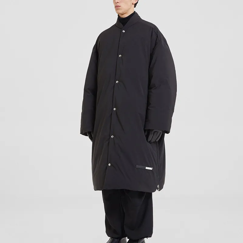 OAMC Plumífero Serac Oversized Coat-4