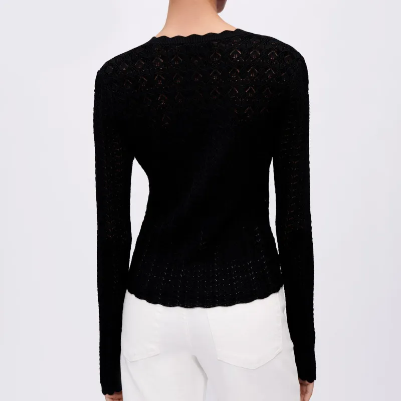 Maje Knitwear Women's Black-1