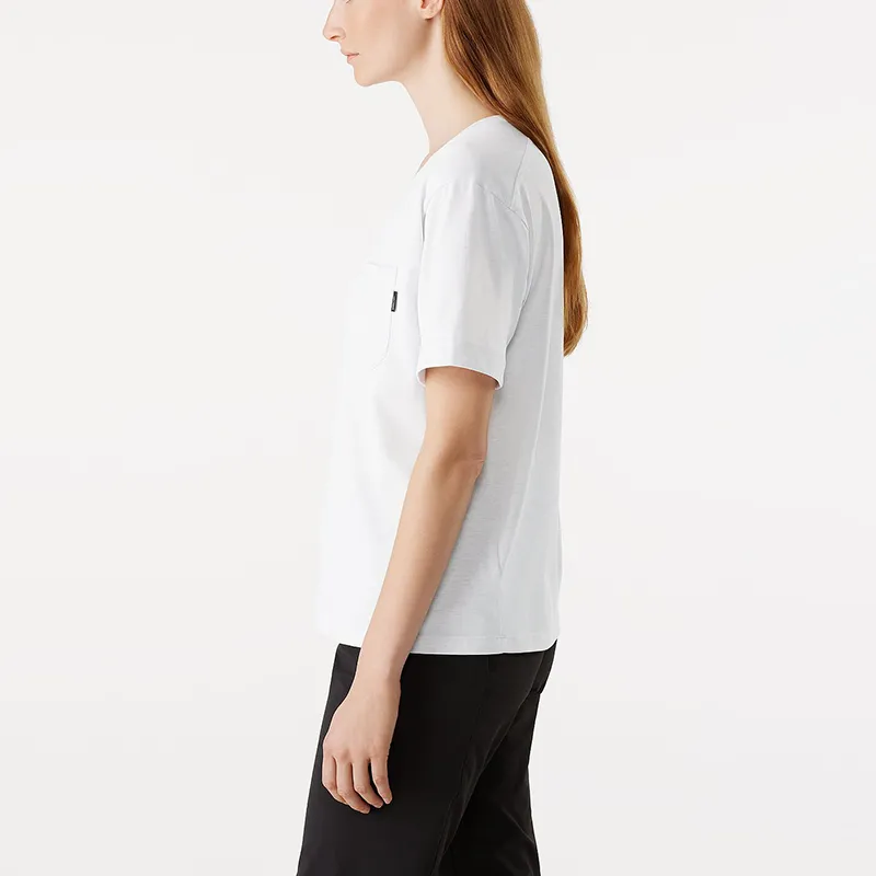 Arcteryx Set in Sleeve T Shirt Women's-6