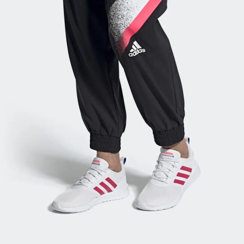 Adidas Qt Racer 2.0 White Pink Women's-6