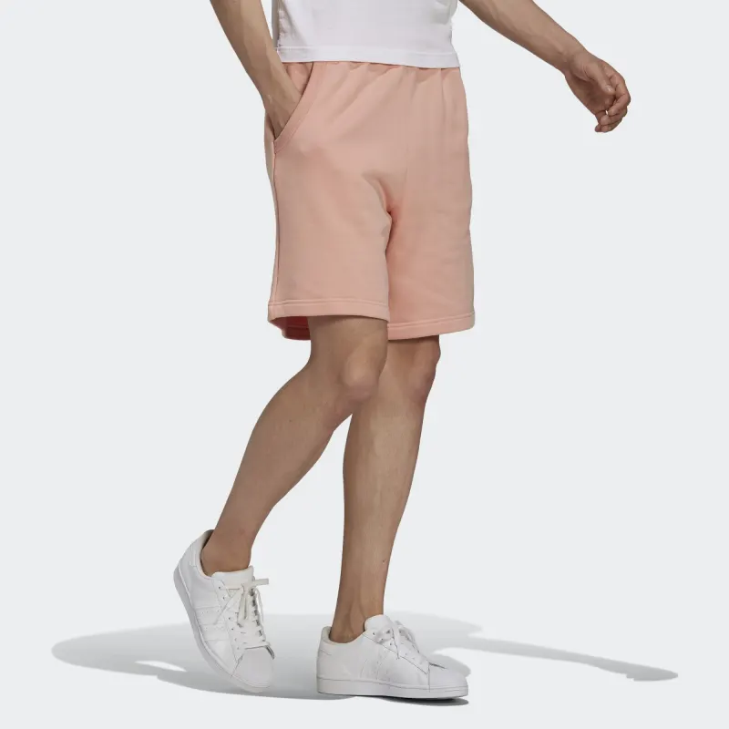 Adidas Originals R.Y.V. Collection Casual Shorts Men Gray Pink-3