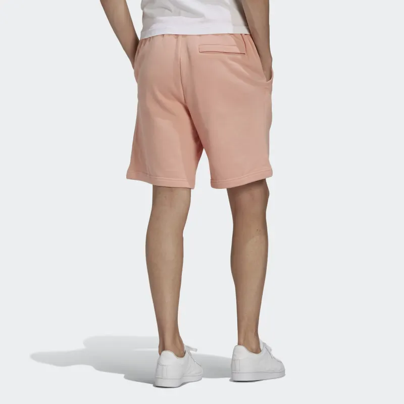Adidas Originals R.Y.V. Collection Casual Shorts Men Gray Pink-2