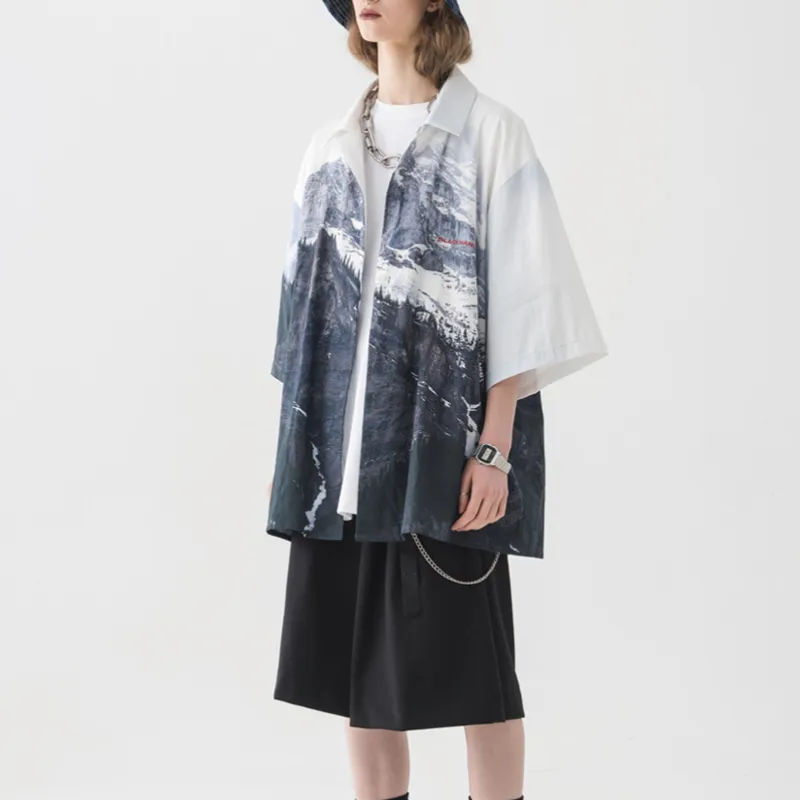 HARSH AND CRUEL Shirt Unisex Multicolor-3