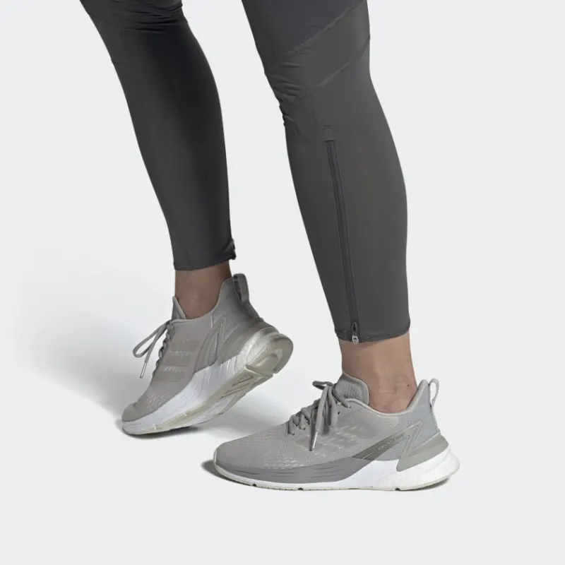 Adidas Response Super 'Grey Silver Metallic' Women's-6