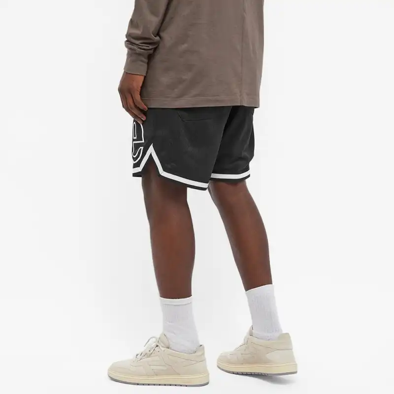 RHUDE Court Logo Short-3