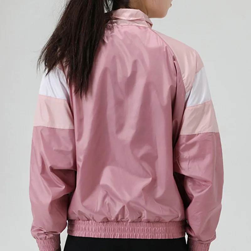 PUMA Modern Sports Jacket Women's Pink Purple-3