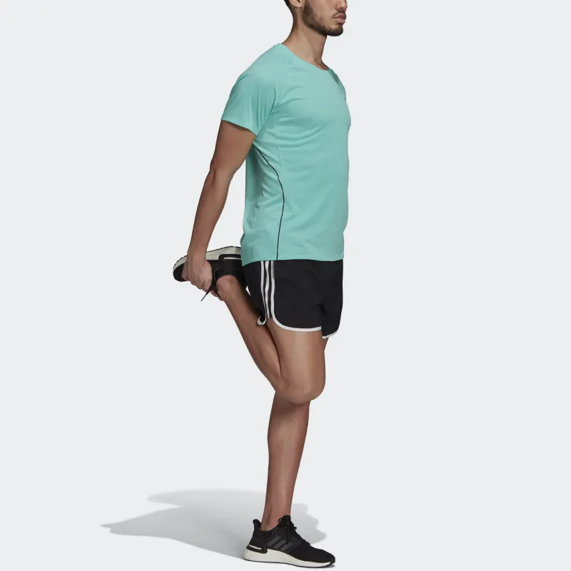 Adidas T Shirt Men's Mint Green-3