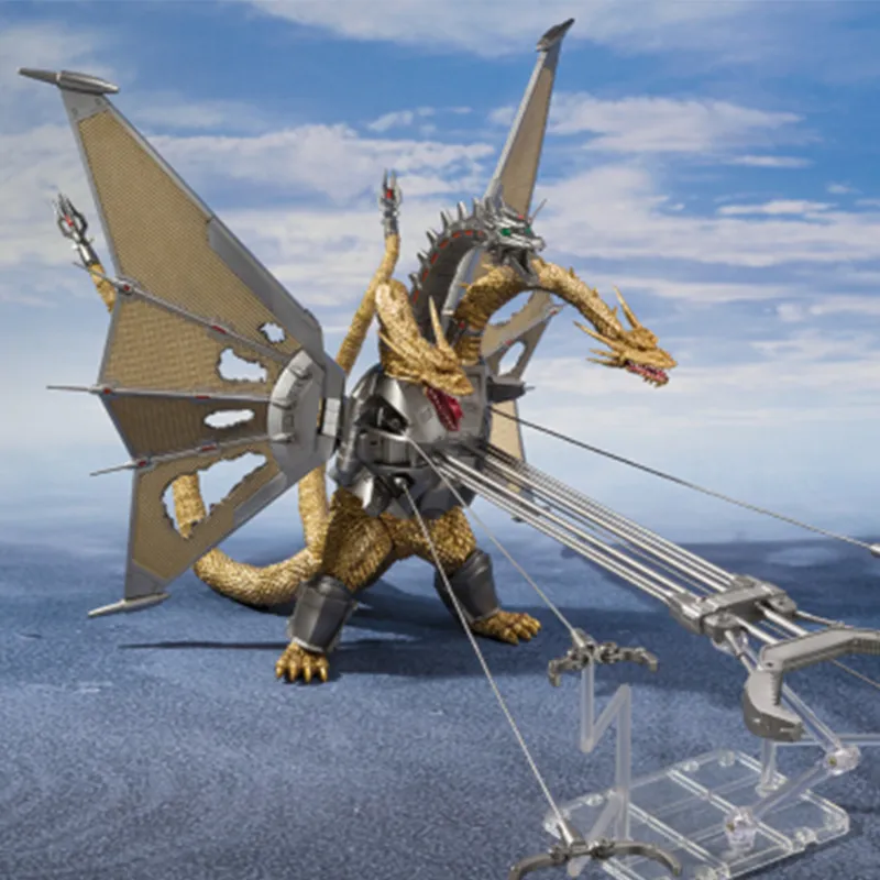 BANDAI Action Figures-4