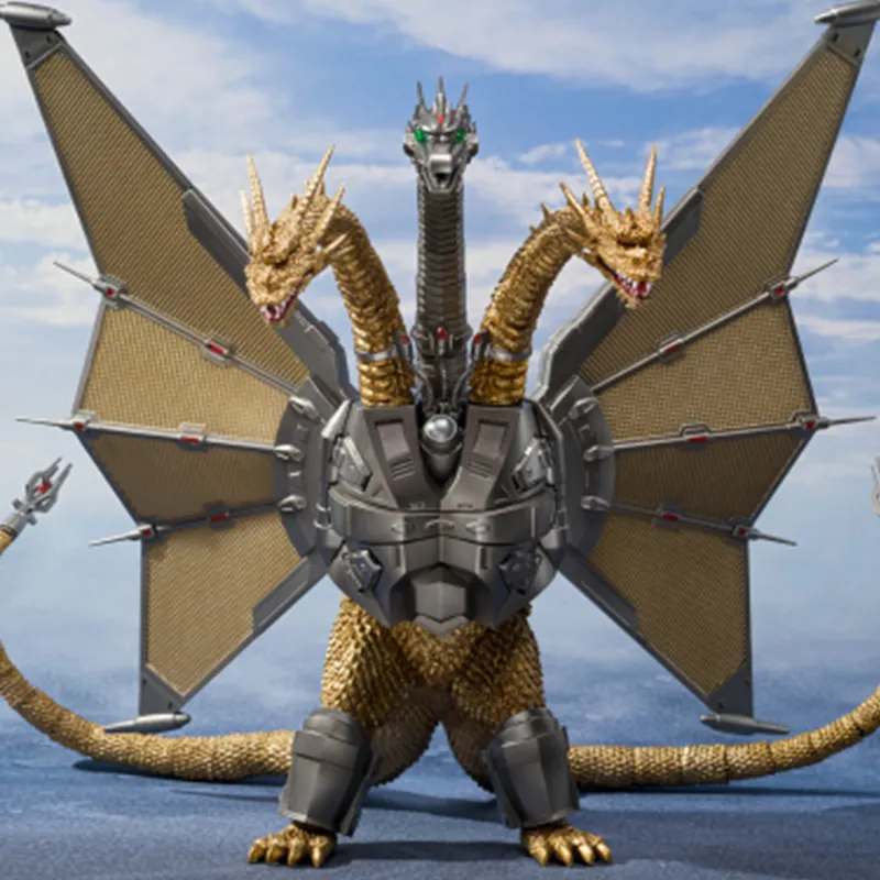BANDAI Action Figures-1