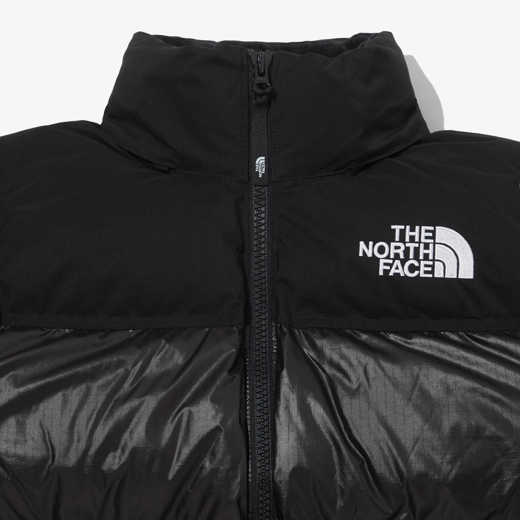 【THE NORTH FACE】WHITE LABEL NOVELTY NUPTSE DOWN JACKET The North Face White Label Novelty Nuptse Down Jacket Asia