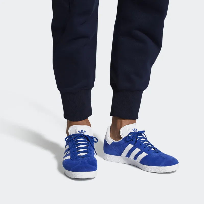 Adidas Gazelle Collegiate Royal White-6