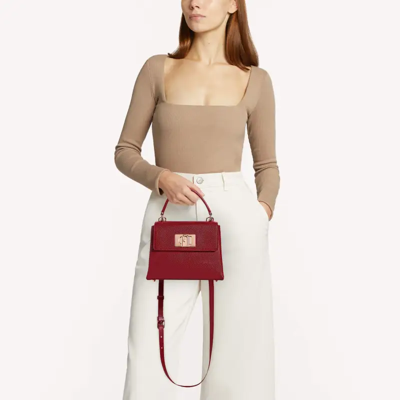Furla 1927 Collection Handbags-4