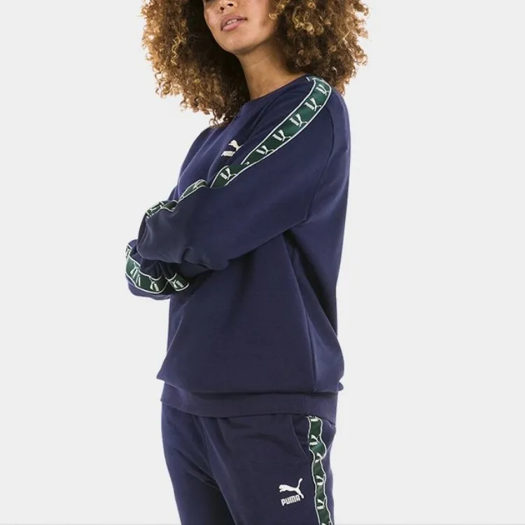 PUMA EComm Tape Sweatshirts Unisex-4
