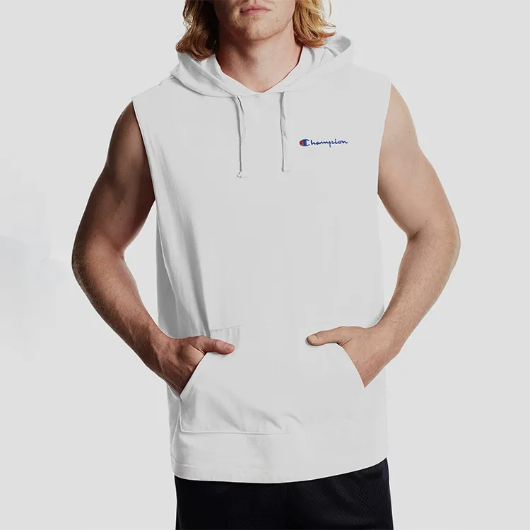 Champion Tank Tops Men White-2