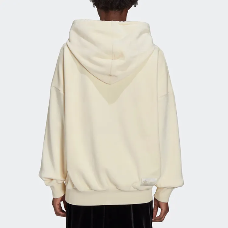 Adidas Originals Sweatshirt Women's Ivory-4