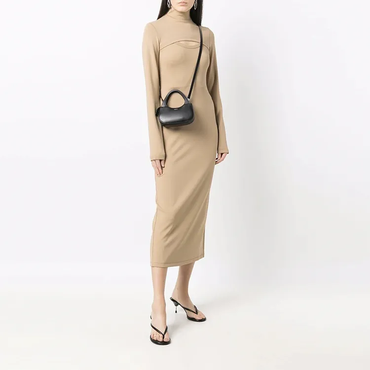 AMBUSH Cut out Mid length Dress-1