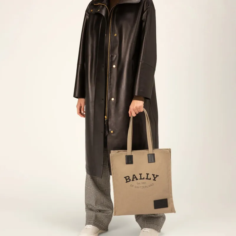 BALLY Crystalia Shoulder Bags-5