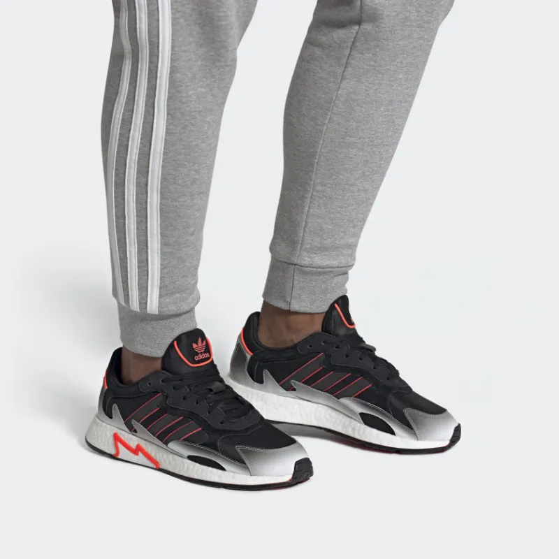 Adidas Originals Tresc Run 'Core Black Solar Red'-5