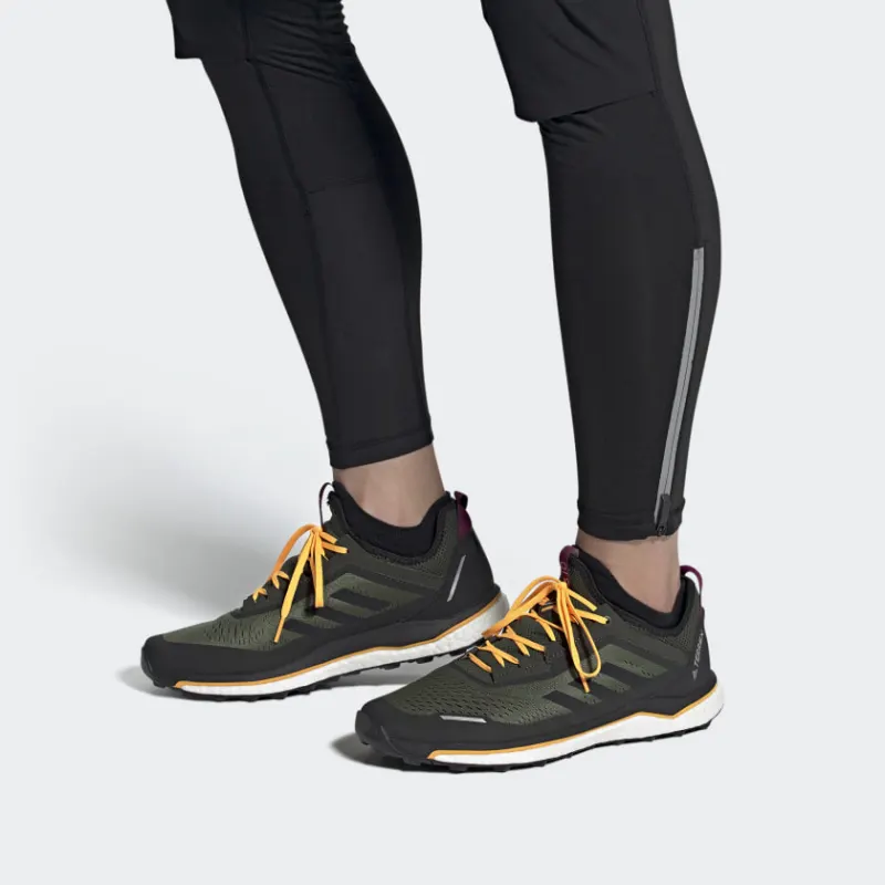 Adidas Terrex Agravic Flow 'Legacy Green'-6