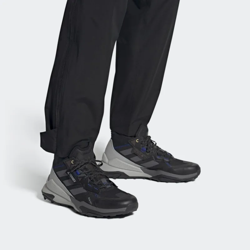 Adidas Terrex Hyperblue Mid Rain.RDY Black Grey-6