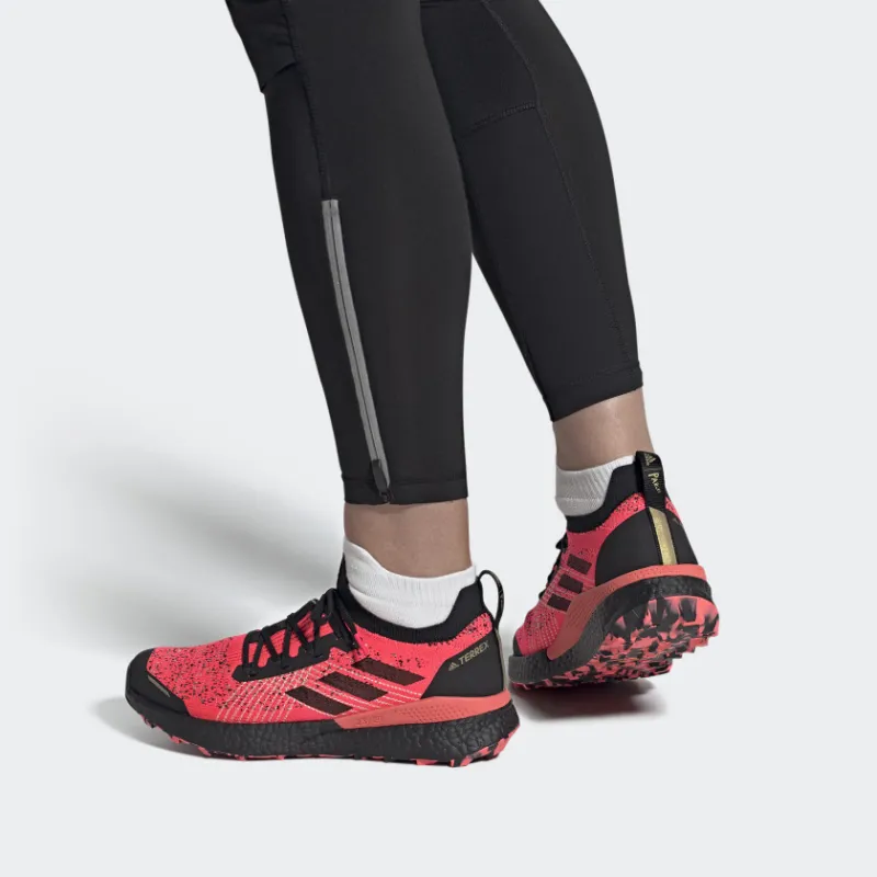 Adidas Terrex Two Ultra Parley Signal Pink-6
