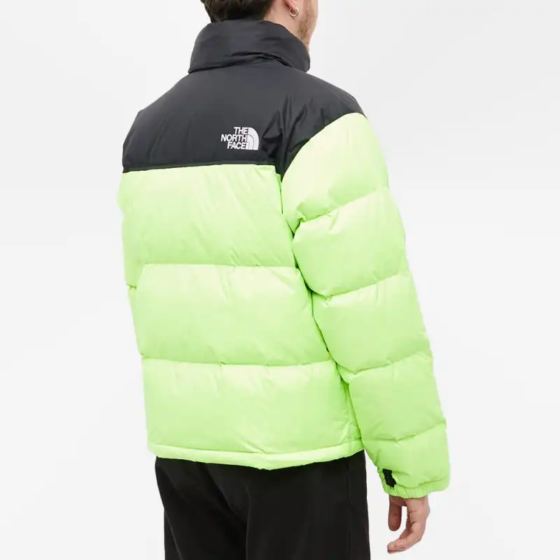 THE NORTH FACE 1996 Collection Retro Nuptse Jacket Jackets & Coats Men's Green-3
