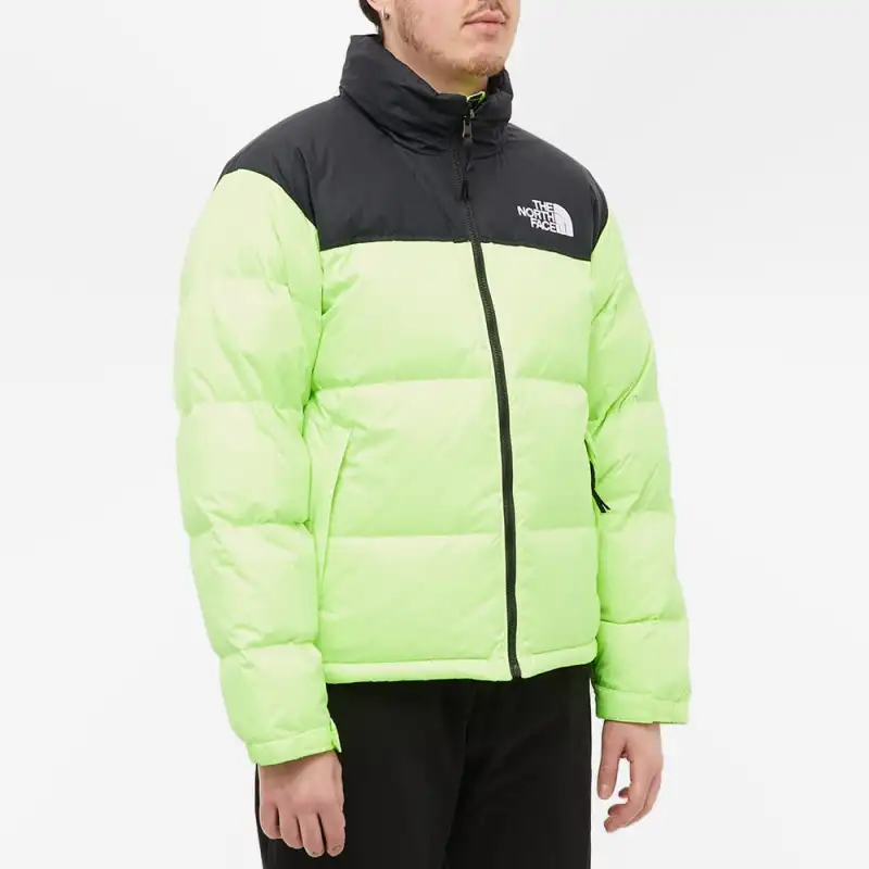 THE NORTH FACE 1996 Collection Retro Nuptse Jacket Jackets & Coats Men's Green-1