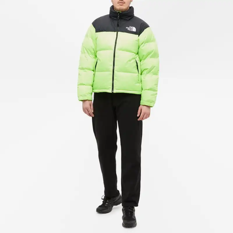 THE NORTH FACE 1996 Collection Retro Nuptse Jacket Jackets & Coats Men's Green-2