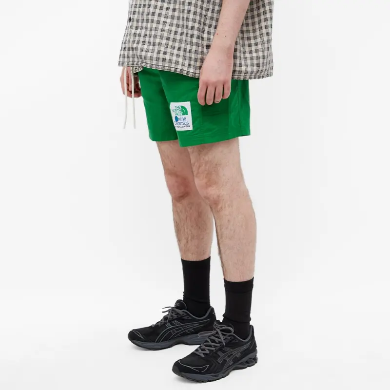 THE NORTH FACE X Online Ceramics Cargo Shorts-4