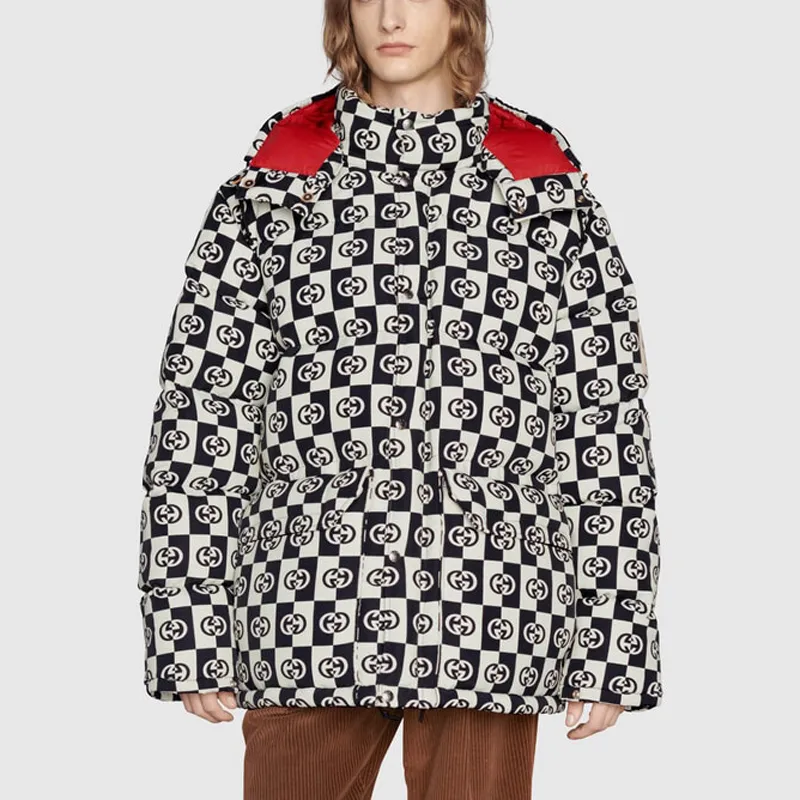 GUCCI X The North Face Down Jacket-3
