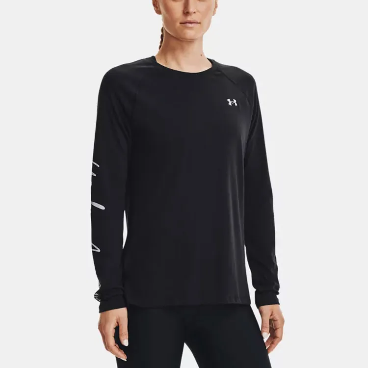 Under Armour Regular T Shirt Women's Black-2