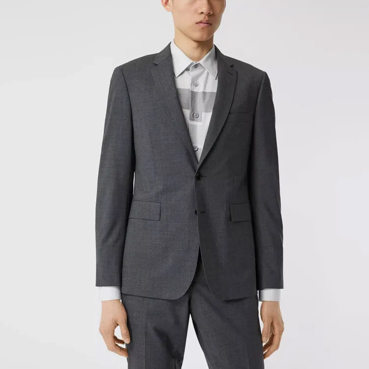 Burberry Business Suits Men-2