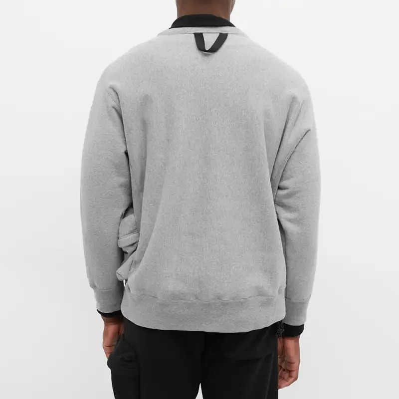 UNDERCOVER X Eastpak Crewneck-3