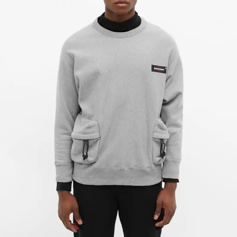 UNDERCOVER X Eastpak Crewneck-2