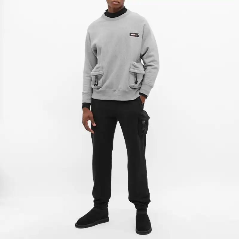 UNDERCOVER X Eastpak Crewneck-1