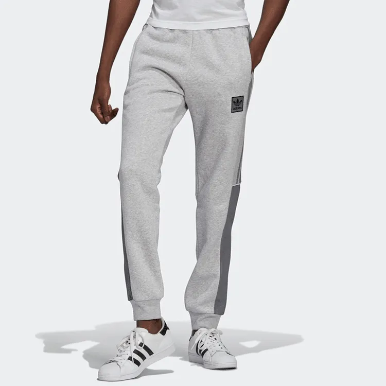 Adidas Originals Sweatpants Men's Gray-2