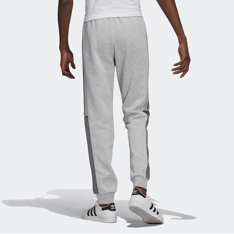 Adidas Originals Sweatpants Men's Gray-4