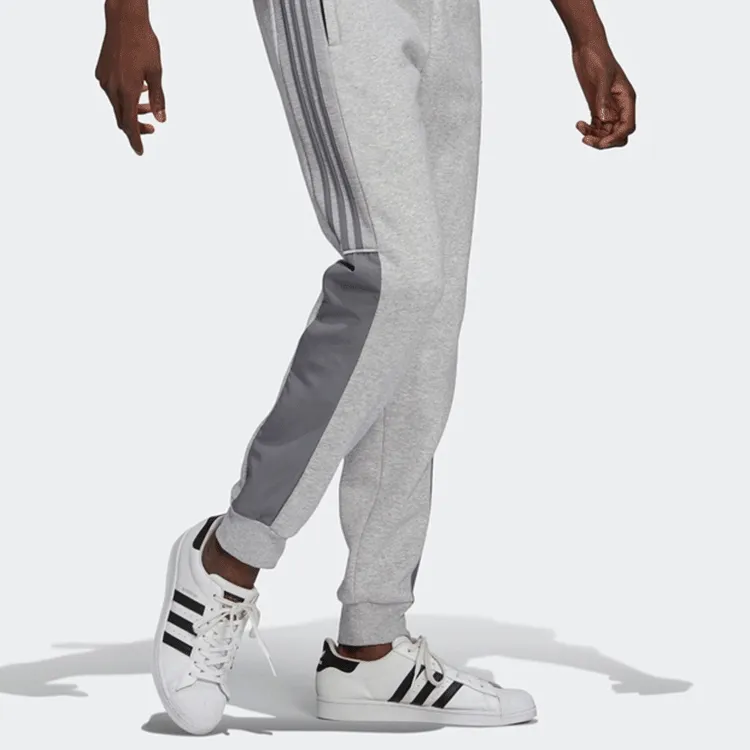 Adidas Originals Sweatpants Men's Gray-3