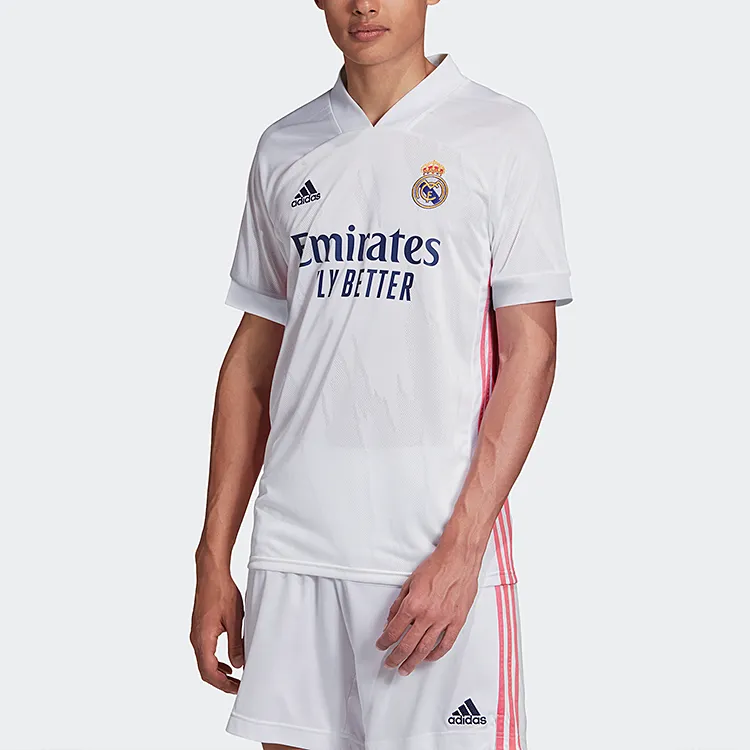 Adidas Soccer Jerseys Men's White-3