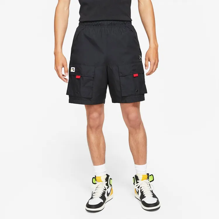 Jordan Jumpman Graphic S/S T-Shirt Black-3