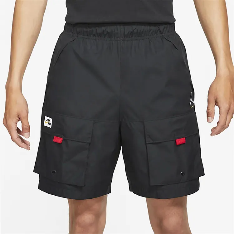 Jordan Jumpman Graphic S/S T-Shirt Black-4